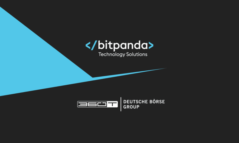 Bitpanda and 360T Join Forces to Broaden Europeās Institutional Crypto Market