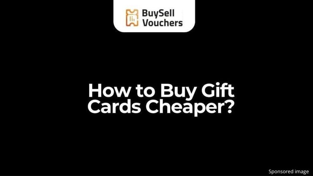 Smarter Digital Spending: How Crypto Helps You Buy Gift Cards for Less