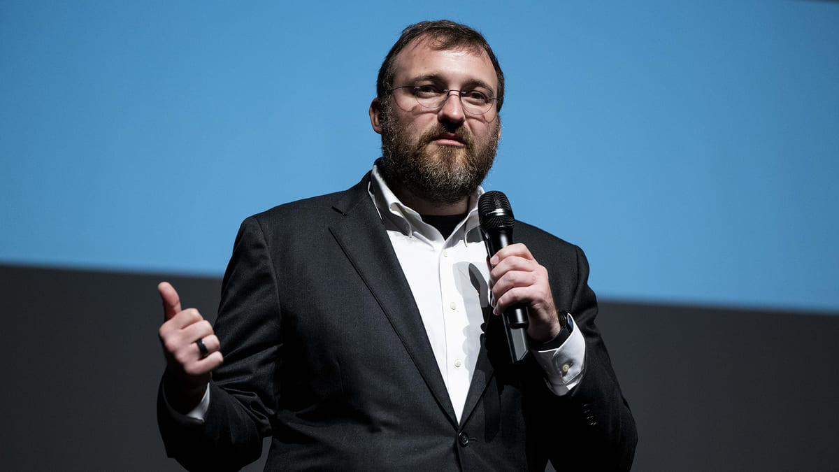 Charles Hoskinson Seeks Community Input for Next Cardano Update on Logan - Crypto Economy