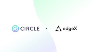 Circle Ventures Invests in edgeX and Prepares USDC Deployment on EDGE Chain