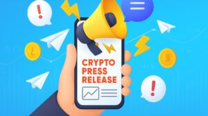 Report Warns High-Risk Projects Dominate Crypto Press Releases