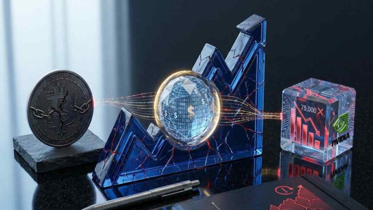 Bitcoin derivatives-