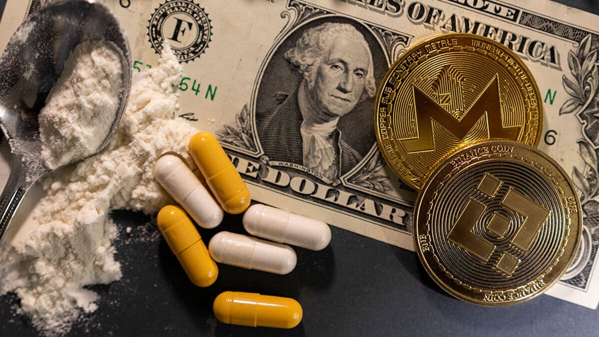 One Clerical Mistake Exposes Entire Crypto‑Fueled Drug Network