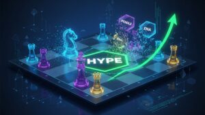 Arthur Hayes' crypto strategy