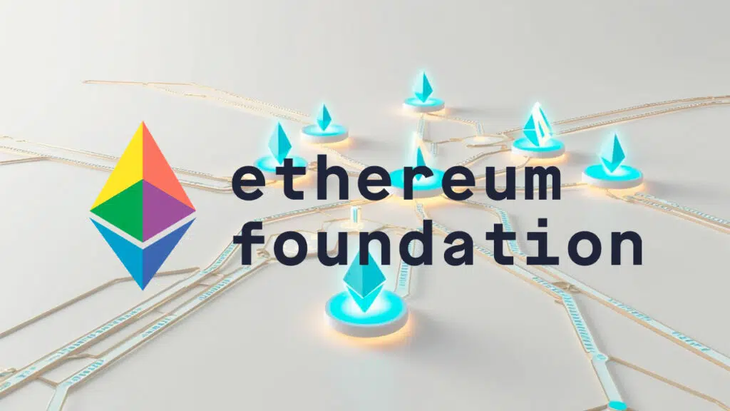 Ethereum Foundation Stakes 70,000 ETH in Major Move to Power Ethereumās Future