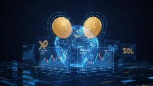 future of ADA and institutional XLM-