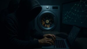 Laundering crypto assets
