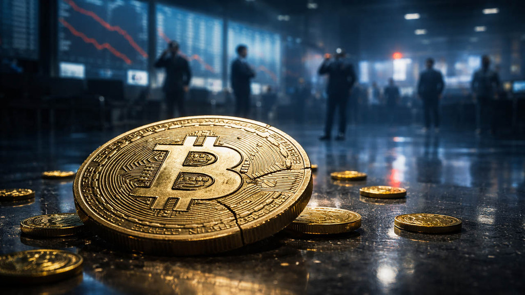 Bitcoin at $68K: The worst quarter since 2018 is confirmed