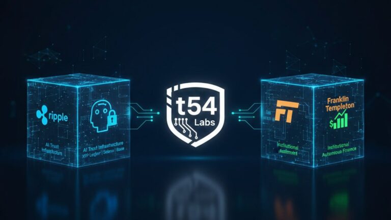 trusted infrastructure for AI-