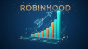 Robinhood's record revenue