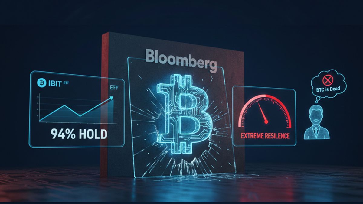 Bloomberg’s Bitcoin Forecast Sparks CZ’s Reaction