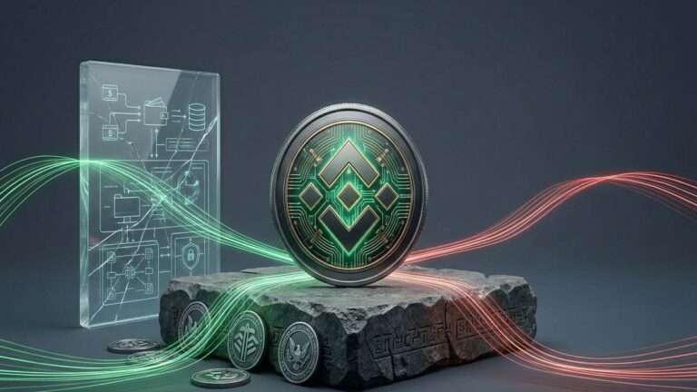 investigation against Binance for sanctions violations