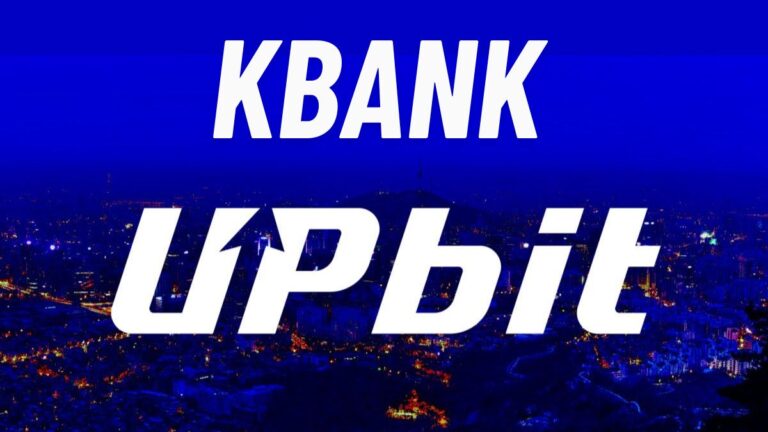 KBank Registers Stablecoin Wallet Brands, Tapping Upbit Partnership