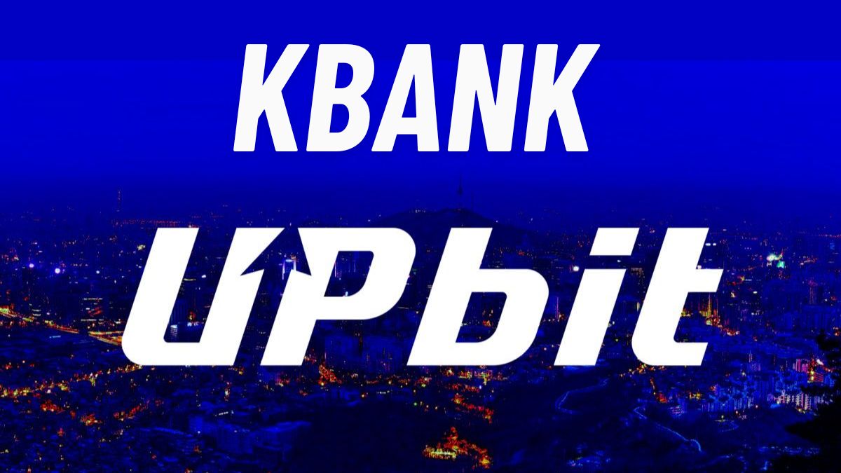 KBank Registers Stablecoin Wallet Brands, Tapping Upbit Partnership