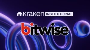 Kraken Institutional Debuts First Managed Crypto Yield Strategy with Bitwise