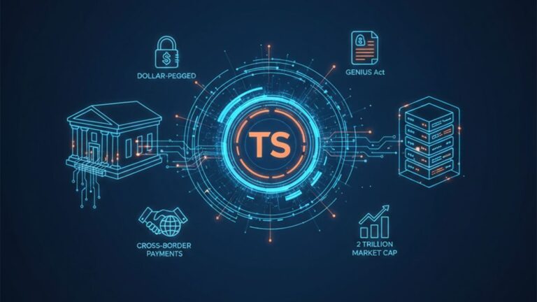 TruStage stablecoin launch-