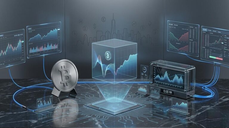 Bitcoin price manipulation by Jane Street