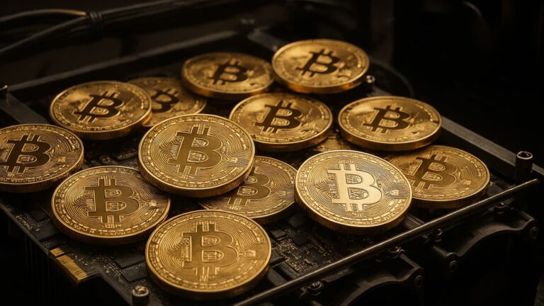 Solo Miner Nabs $200K BTC Block After Brief Burst of Rented Hashrate