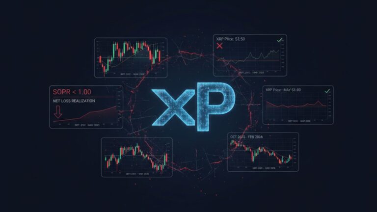 XRP on-chain pattern-