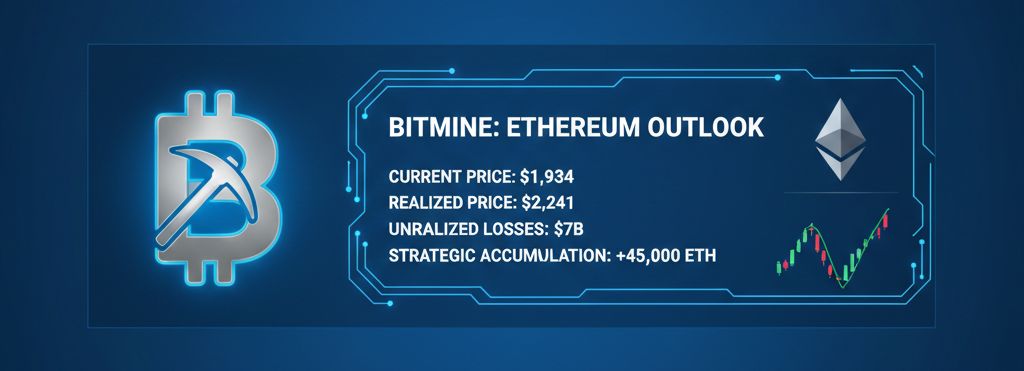 BitMine predictions-