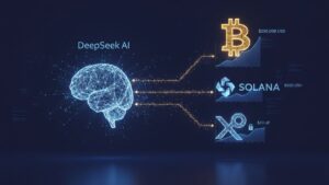 DeepSeek's cryptocurrency predictions