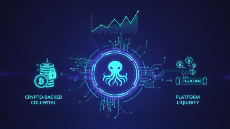 Kraken crypto-backed loans