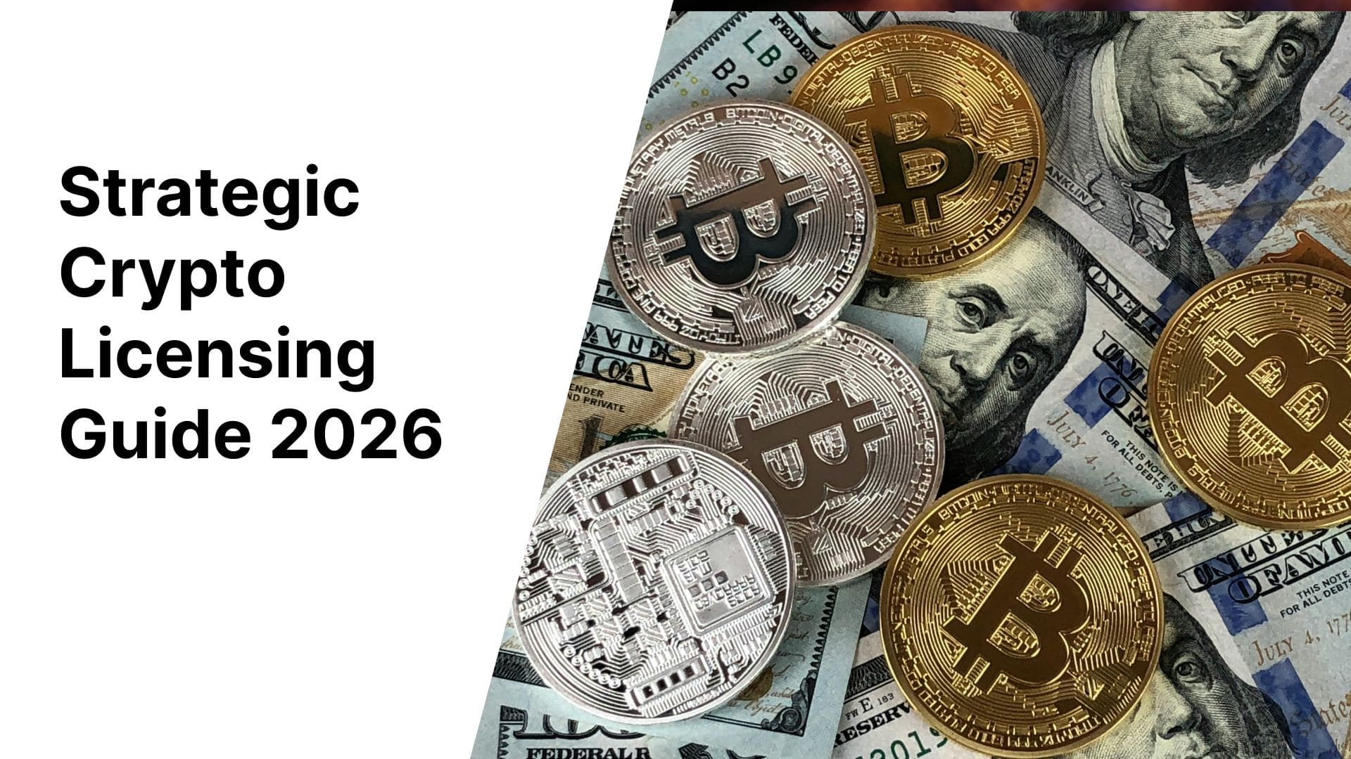 The 2026 Crypto Entrepreneurs Strategic Licensing Guide