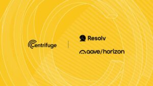 Resolv Teams Up With Centrifuge for $100 Million Tokenized Credit Push on Aave