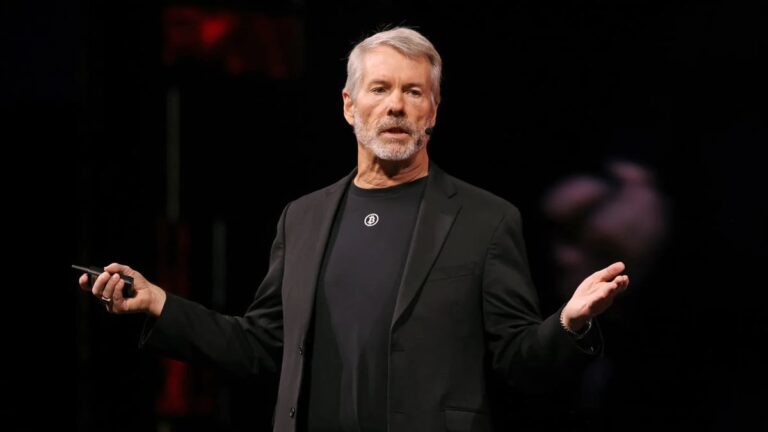 Michael Saylor Buys Another $90M in BTC With Market Trading Under His Cost Basis