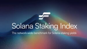 Solana Ecosystem Launches Index to Track Network Staking Performance