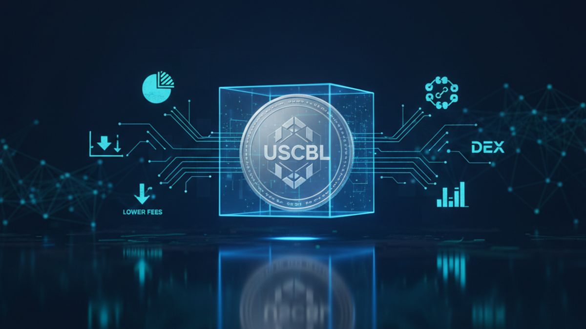Decibel-native USDCBL stablecoin