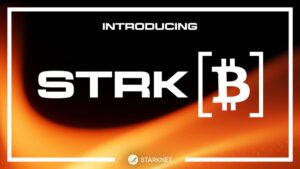 Starknet Unveils strkBTC to Deliver Shielded Bitcoin and Confidential DeFi Transactions