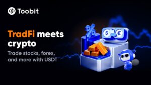 Toobit Blends TradFi and Crypto with Groundbreaking Tokenized Stock Futures Launch