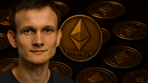 OnāChain Data Shows Vitalik Selling Over 10,000 ETH Shortly After Announcing OpenāSource Funding Push