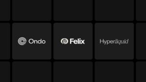 Hyperliquid Gains Access to 260 Ondo Tokenized Stocks Through Felix