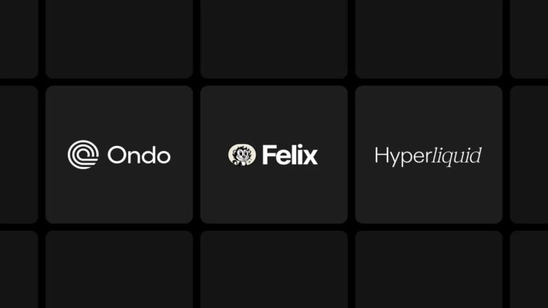 Hyperliquid Gains Access to 260 Ondo Tokenized Stocks Through Felix