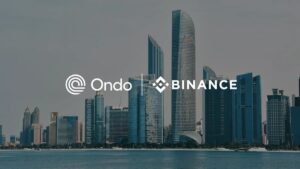 Abu Dhabi Greenlights Ondoās Tokenized Equities Platform