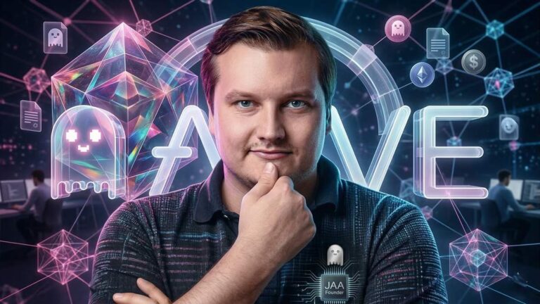 Aave CEO Stani Kulechov