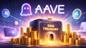 New Aave Proposal Sends 100% Revenue to DAO Treasury