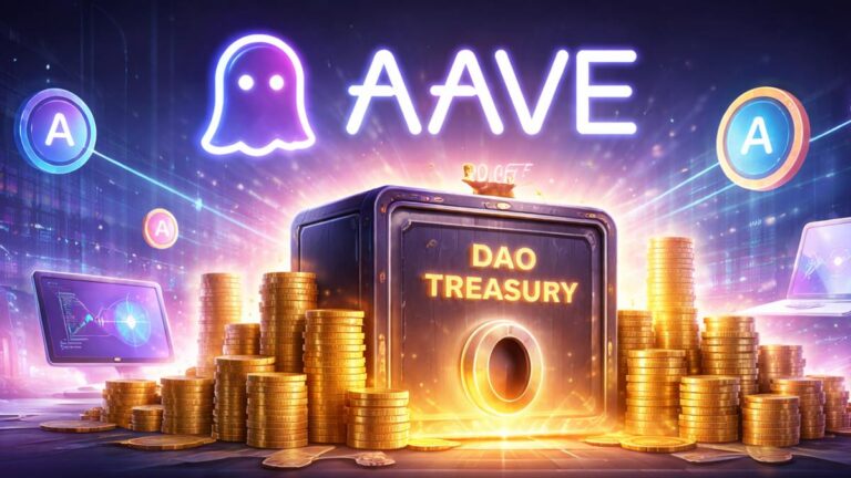 New Aave Proposal Sends 100% Revenue to DAO Treasury