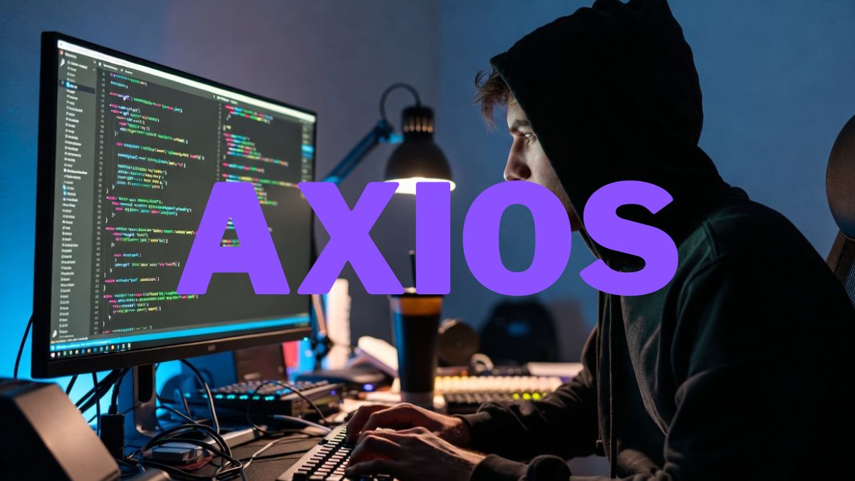 Malicious Axios npm Release Sparks Fears of SupplyāChain Breach in Crypto Ecosystem