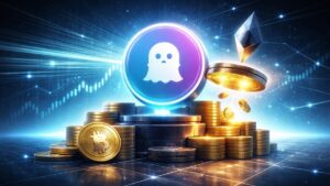 Aave V4 launched on Ethereum after the protocol surpassed $1 trillion in cumulative loans, introducing a new architecture for scaling onchain lending.