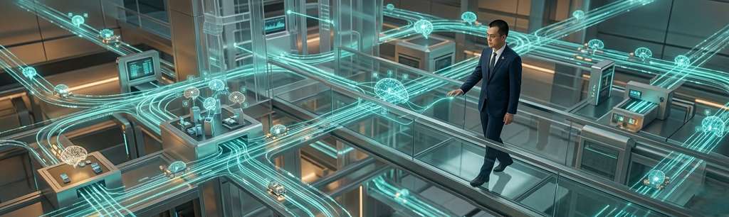 Traditional banking - AI agents