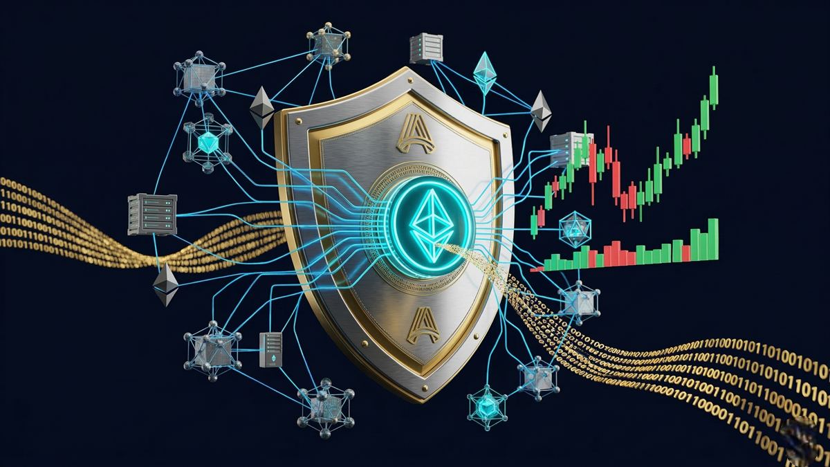 Anchorage Digital institutional stake Ethereum-