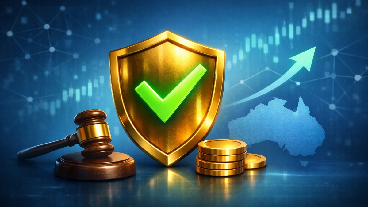 Australia moved closer to a formal crypto licensing regime after a Senate committee backed a bill covering exchanges and tokenized custody platforms.