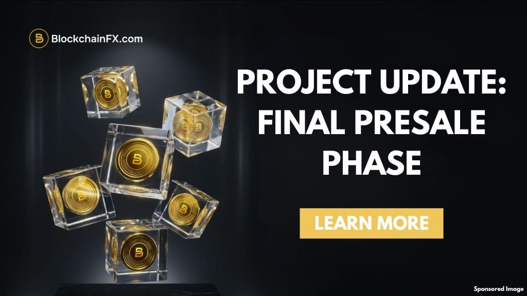 Is BlockchainFX ($BFX) the Excessive Potential Crypto This Month? Seize a 50% Bonus Earlier than Launch