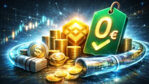 BNB Chain extends its 0 Fee Carnival to March 31, 2026, sponsoring gas for USDC, USD1 and U; $4.5M+ fees already covered.