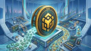 BNB Chain - stablecoins -