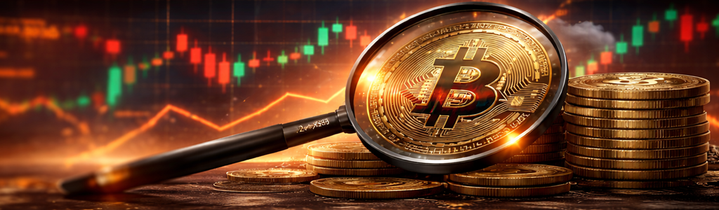 Bitcoin trades near $66,285 after a 0.09% daily decline, remaining below key moving averages as sellers maintain short-term control.