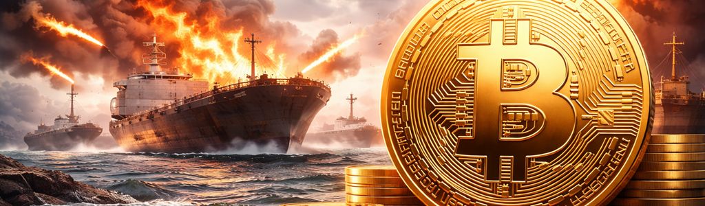 the resulting liquidity environment could act as a powerful catalyst for Bitcoin and other scarce assets.